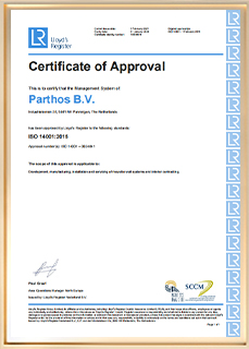 ISO 14001:2015