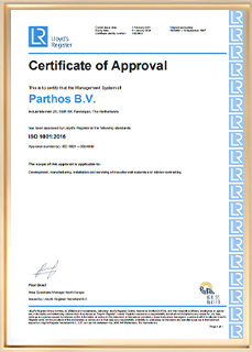 ISO 9001:2015